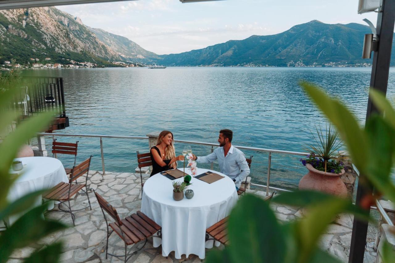 Hotel Casa Del Mare - Amfora Kotor Exterior foto