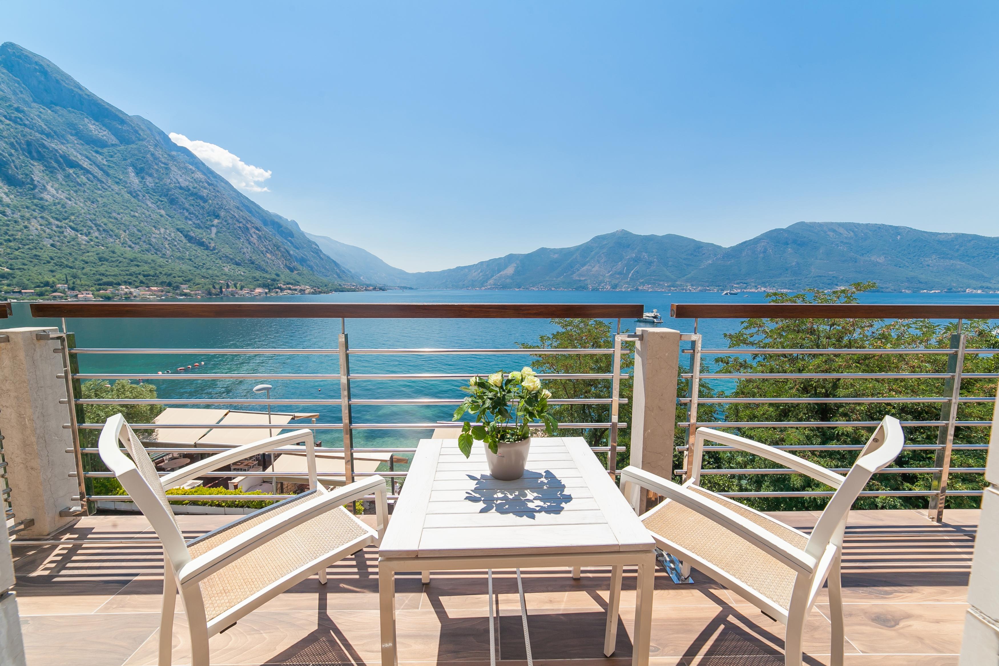 Hotel Casa Del Mare - Amfora Kotor Exterior foto