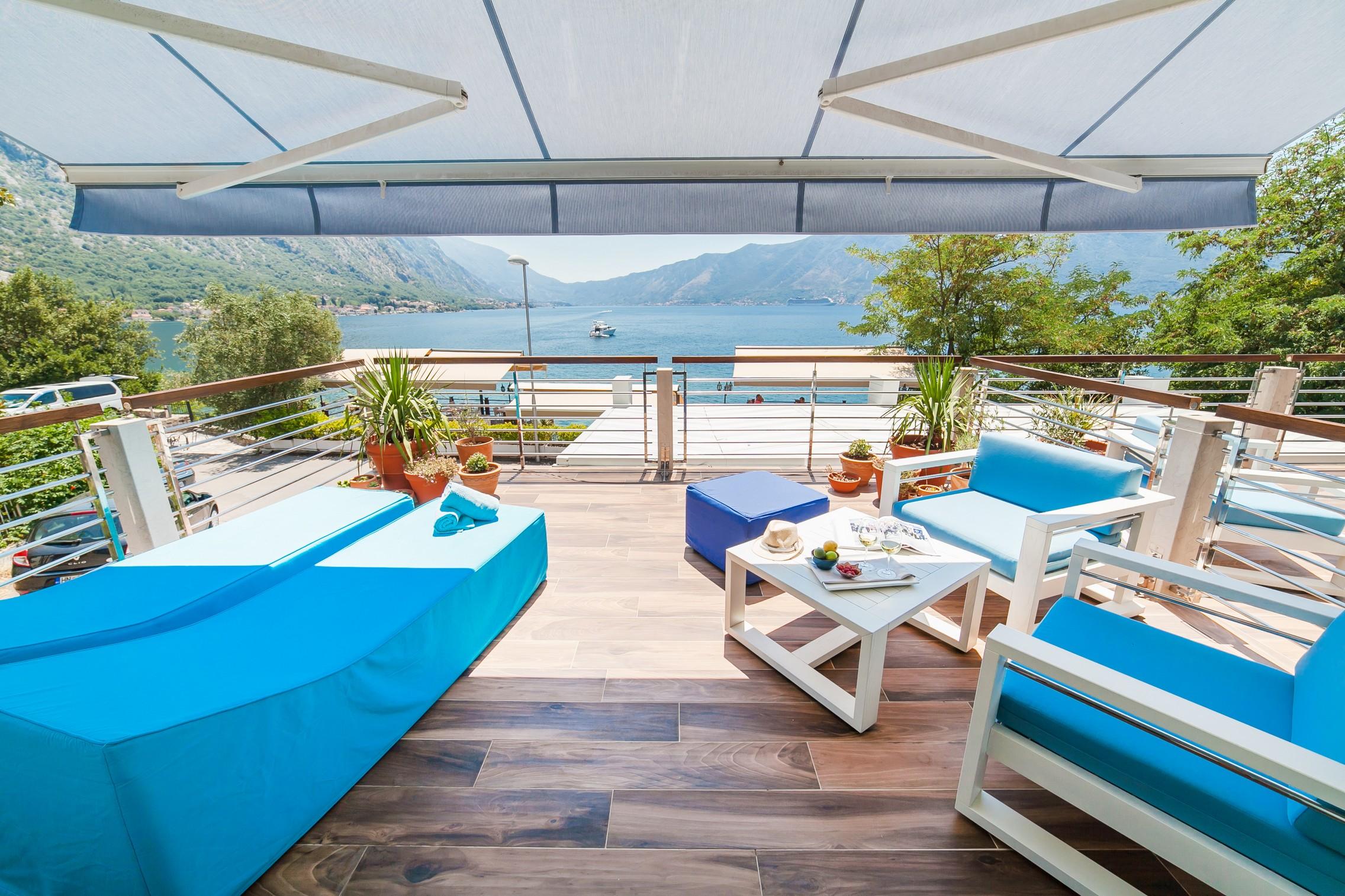 Hotel Casa Del Mare - Amfora Kotor Exterior foto