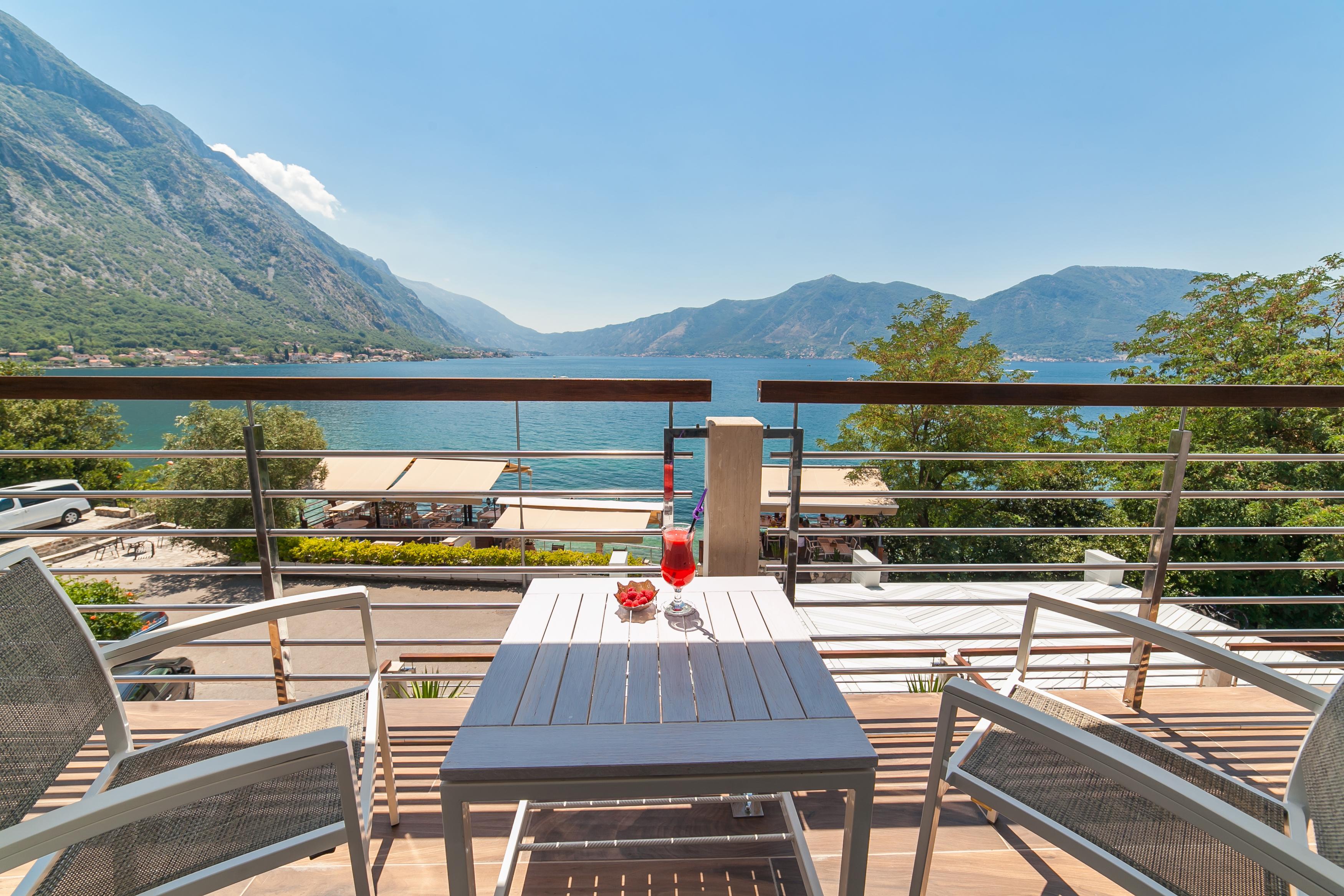 Hotel Casa Del Mare - Amfora Kotor Exterior foto