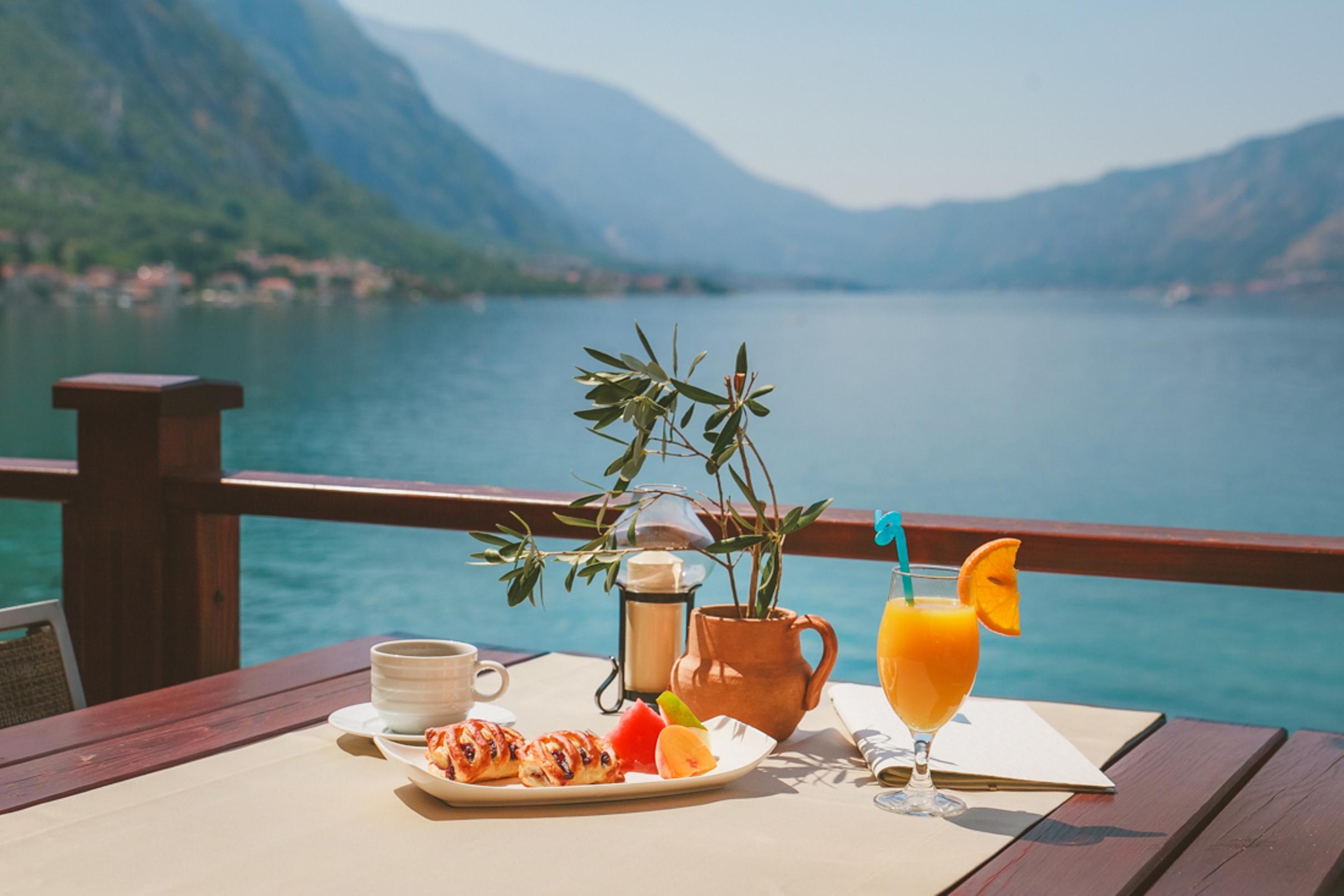 Hotel Casa Del Mare - Amfora Kotor Exterior foto