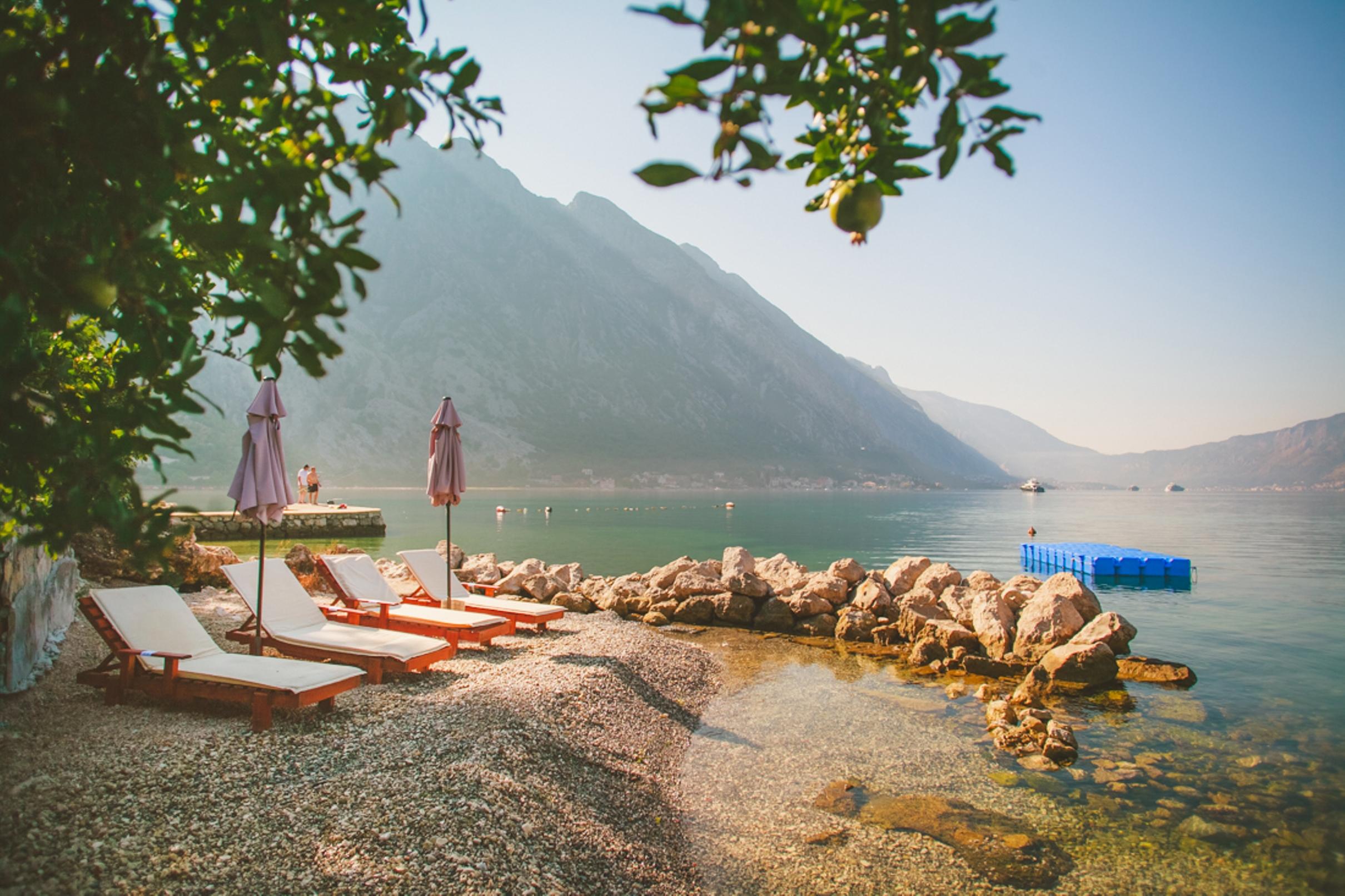 Hotel Casa Del Mare - Amfora Kotor Exterior foto