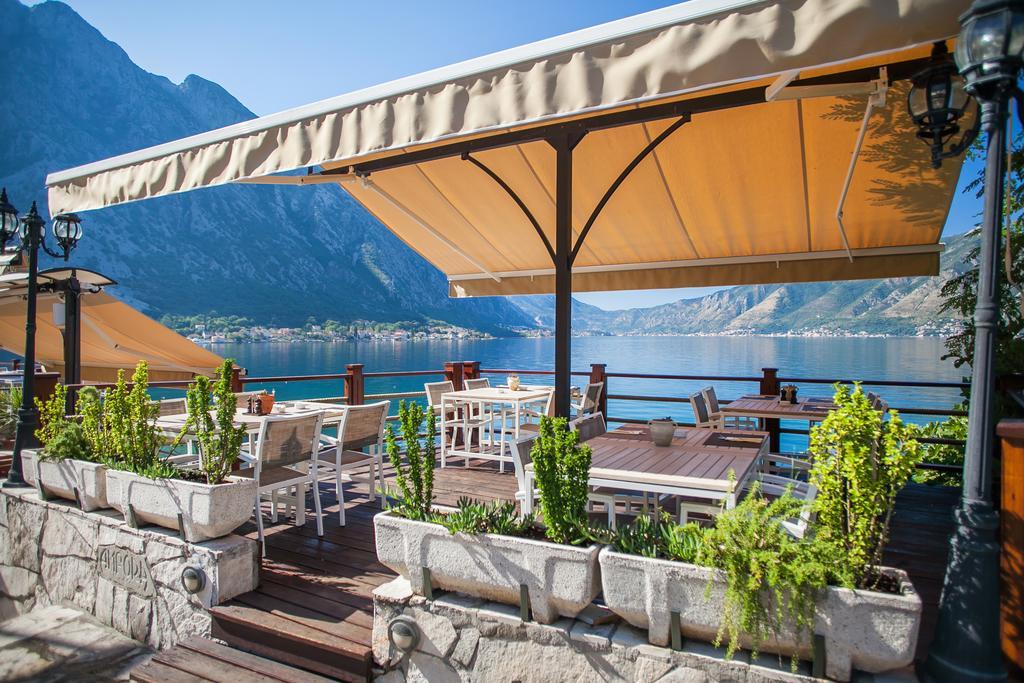 Hotel Casa Del Mare - Amfora Kotor Exterior foto